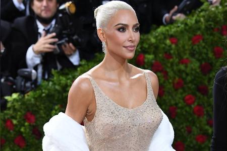 Kim Kardashian über Diät für Met Gala: Kim Kardashian über Diät für Met Gala: