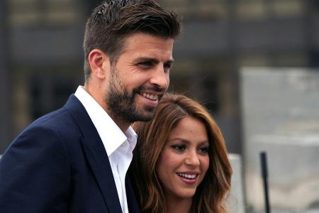 Pique und Shakira trennen sich nach zwölf Jahren Pique und Shakira trennen sich nach zwölf Jahren