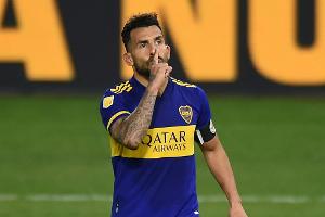 Karriereende von Carlos Tevez: "Meinen größten Fan verloren"