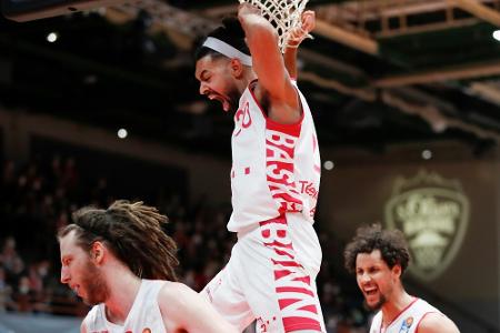 BBL: Bonn wehrt ersten Bayern-Matchball ab BBL: Bonn wehrt ersten Bayern-Matchball ab
