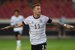 Reus Option für England-Spiel: Flick ist "nicht bange"