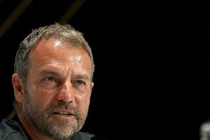 Länderspiele unter Hansi Flick: DFB-Team weiter ungeschlagen