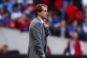Nach 1:1: Mancini sehr zufrieden nach "Debütantenball"