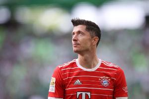 Lewandowski gewinnt Goldenen Schuh