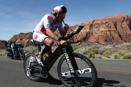 Triathlon-Star Blummenfelt knackt Sieben-Stunden-Marke Triathlon-Star Blummenfelt knackt Sieben-Stunden-Marke