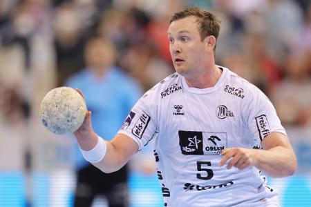 Handball: Kiel siegt - Sagosen schwer verletzt Handball: Kiel siegt - Sagosen schwer verletzt