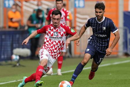 Mainz verleiht Nebel nach Karlsruhe Mainz verleiht Nebel nach Karlsruhe