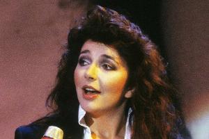 Kate Bush bedankt sich für "Stranger Things"-Erfolg