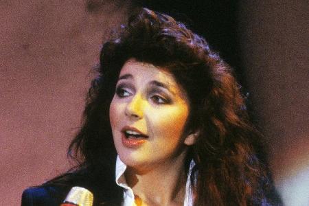 Kate Bush bedankt sich für Kate Bush bedankt sich für