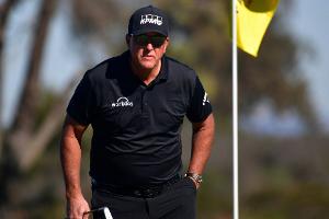 US-Star Mickelson unterschreibt bei umstrittener Golf-Serie