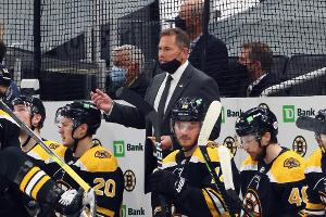 NHL: Boston trennt sich von Trainer Cassidy