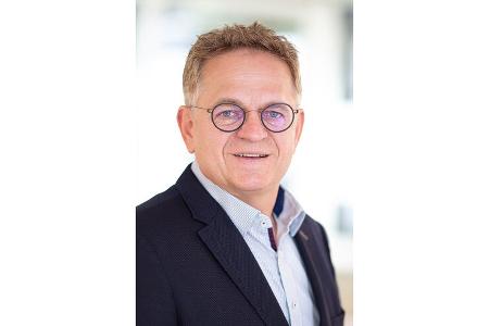 Roland Arnold, Paravan, MO/OVE Business Talk