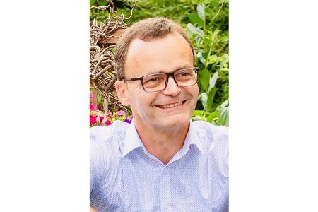 Joachim Wissel, Mercedes-Benz, MO/OVE Business Talk
