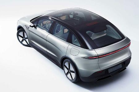 Sony Vision-S 02 Concept Elektro-SUV