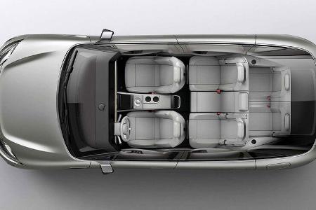 Sony Vision-S 02 Concept Elektro-SUV