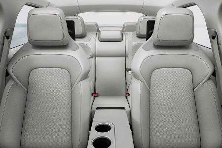 Sony Vision-S 02 Concept Elektro-SUV