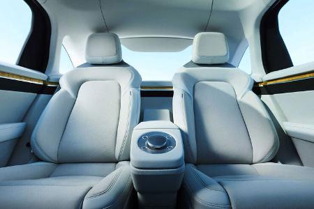 Sony Vision-S 02 Concept Elektro-SUV
