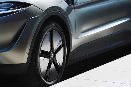 Sony Vision-S 02 Concept Elektro-SUV
