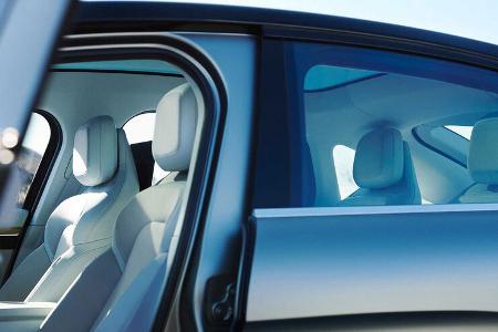 Sony Vision-S 02 Concept Elektro-SUV