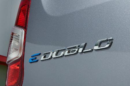 Fiat Doblò und E-Doblò