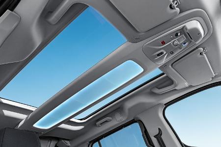 Fiat Doblò und E-Doblò