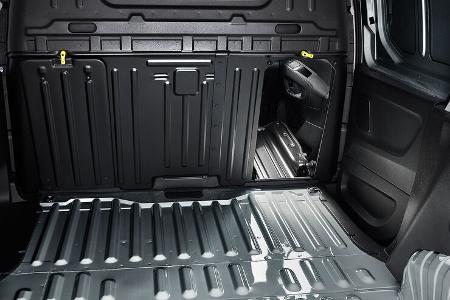 Fiat Doblò und E-Doblò