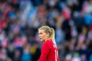 Ex-Weltfußballerin Hegerberg führt Norwegens EM-Aufgebot an