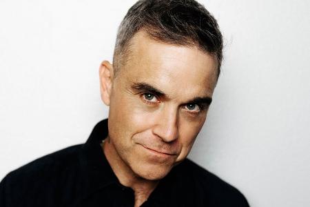 25 Jahre Solo-Karriere: Robbie Williams kündigt Best-of-Album an 25 Jahre Solo-Karriere: Robbie Williams kündigt Best-of-Album an