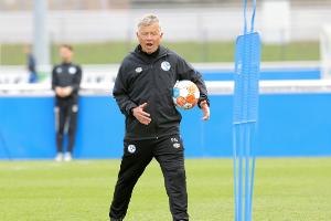 Hermann Assistent von BVB-Chefcoach Terzic