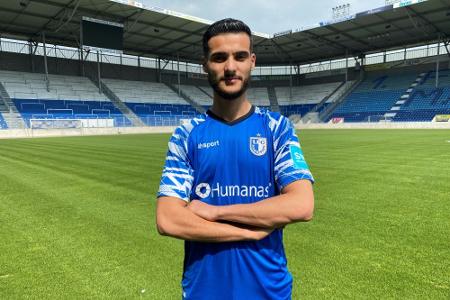 2. Liga: Magdeburg verpflichtet Offensivspieler El Hankouri 2. Liga: Magdeburg verpflichtet Offensivspieler El Hankouri
