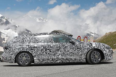 Erlkönig Audi S4 Avant