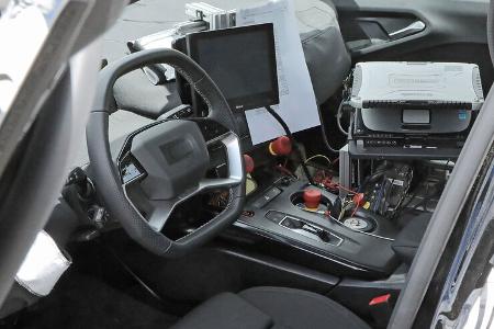 Erlkönig Audi S4 Avant