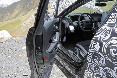 Erlkönig Audi S4 Avant