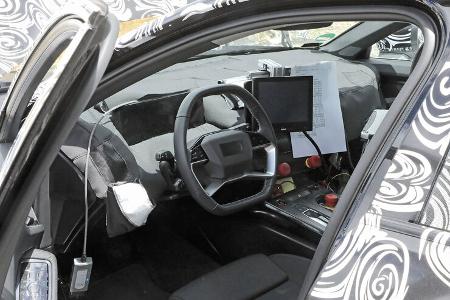 Erlkönig Audi S4 Avant