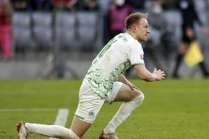 Nielsen folgt Trainer Leitl zu Hannover 96