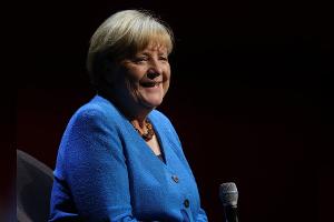 Angela Merkel kann in neuem Lebensabschnitt "sehr glücklich sein"