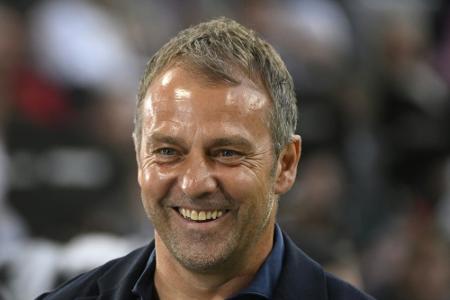 Länderspiele unter Flick: DFB-Auswahl weiter ungeschlagen Länderspiele unter Flick: DFB-Auswahl weiter ungeschlagen