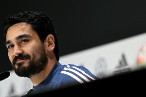 Gündogan fordert mehr Cleverness