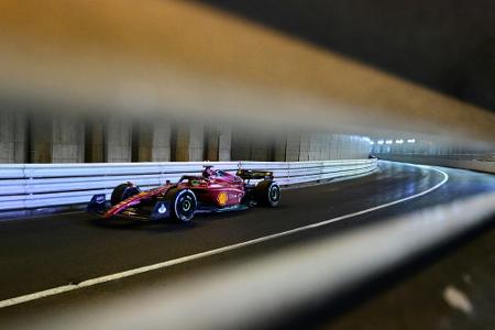 Das Formel-1-Reife(n)zeugnis des SID: Monaco Das Formel-1-Reife(n)zeugnis des SID: Monaco