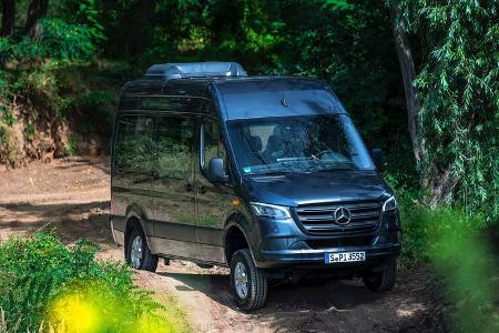 Mercedes Sprinter 4x4 MY 2022