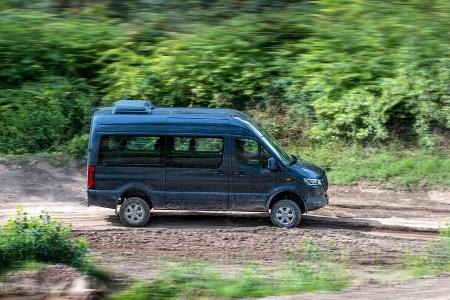 Mercedes Sprinter 4x4 MY 2022