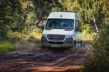 Mercedes Sprinter 4x4 MY 2022