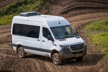 Mercedes Sprinter 4x4 MY 2022