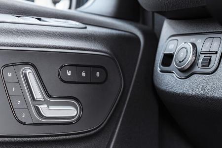Mercedes Sprinter (ab 2018) Interieur