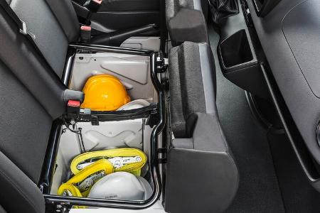 Mercedes Sprinter (ab 2018) Interieur