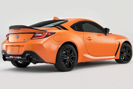 Toyota GR86 Special Edition USA