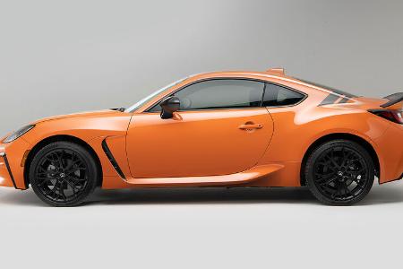 Toyota GR86 Special Edition USA
