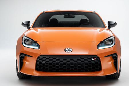 Toyota GR86 Special Edition USA