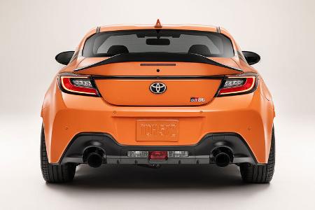 Toyota GR86 Special Edition USA