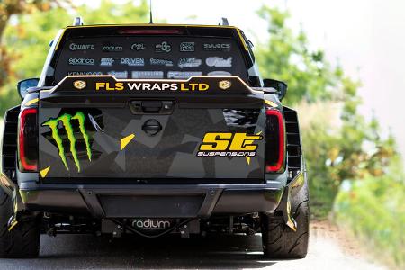 Nissan Navara BaggsyBoy